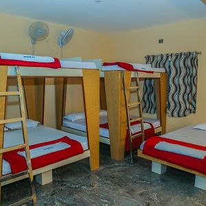10-Bed Mixed Dormitory Room